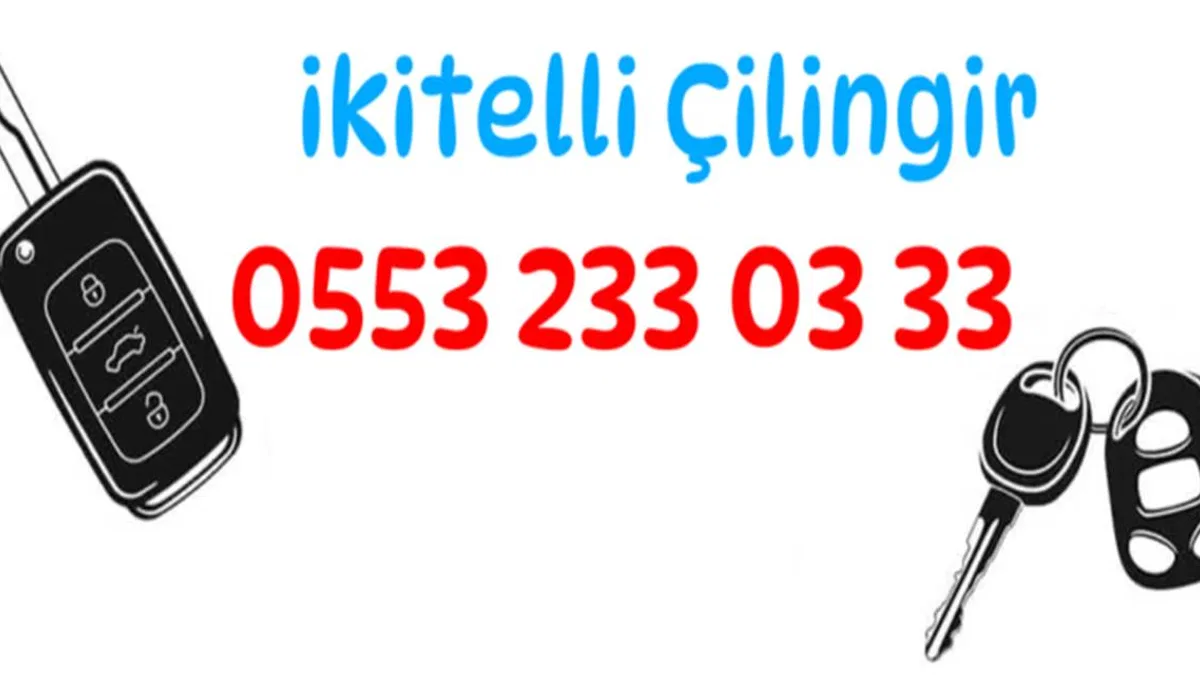 İkitelli’de Yılların Verdiği Tecrübeli Profesyonel Kilit Hizmetleri