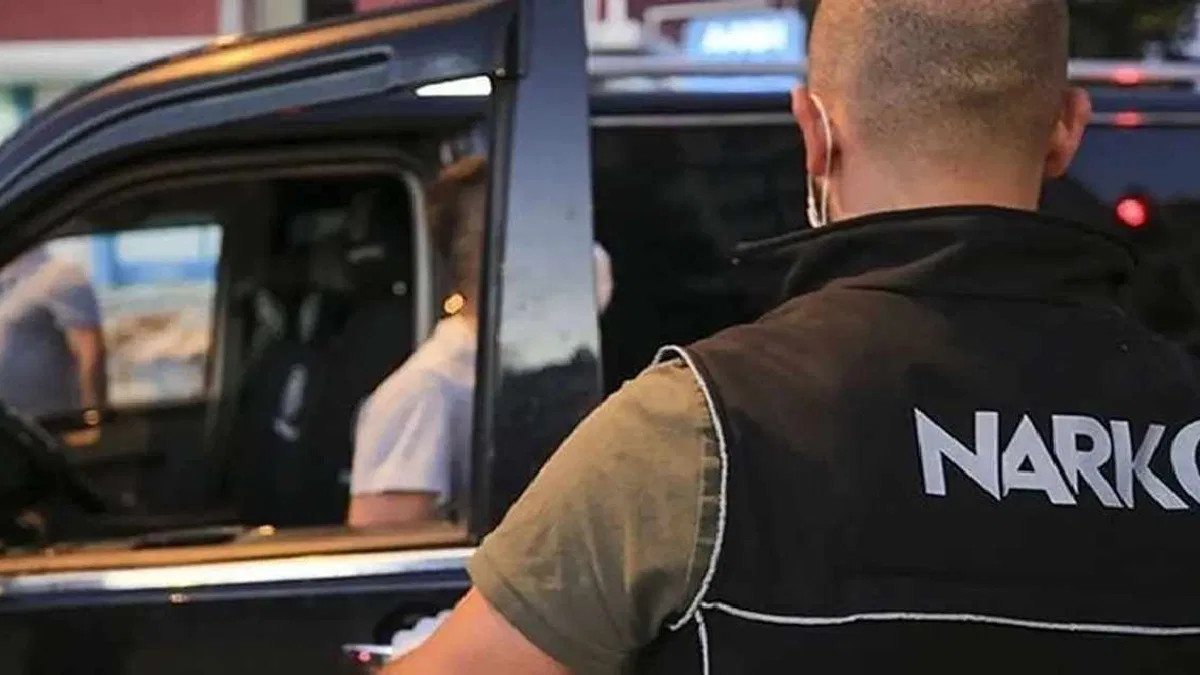 Ankara'da uyuşturucu ve fuhuş 8 gözaltı