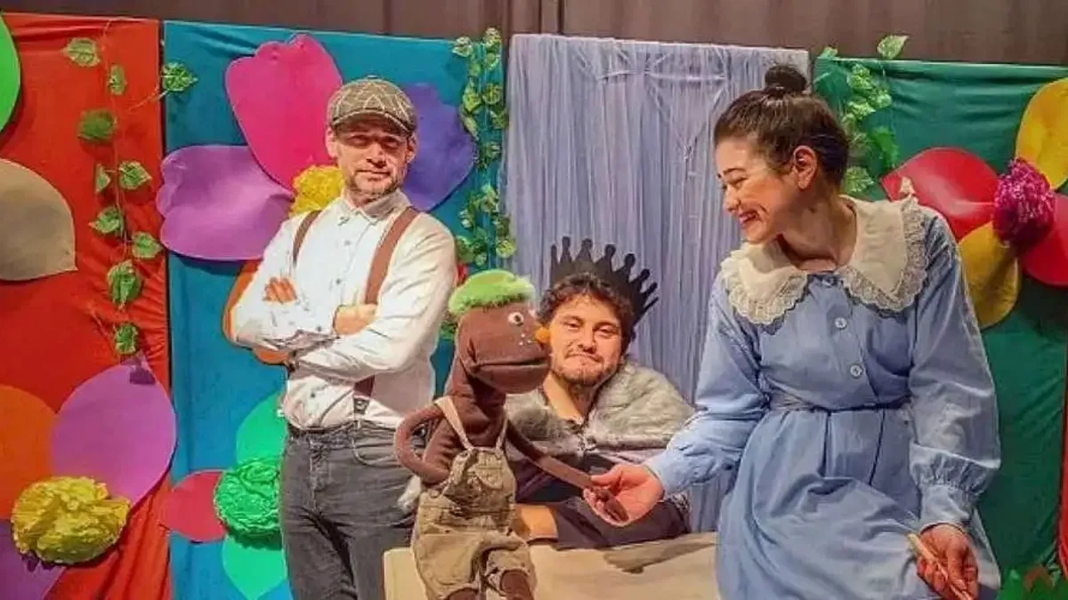 Kartepe'de kültür sanat kış sezonu başladı.