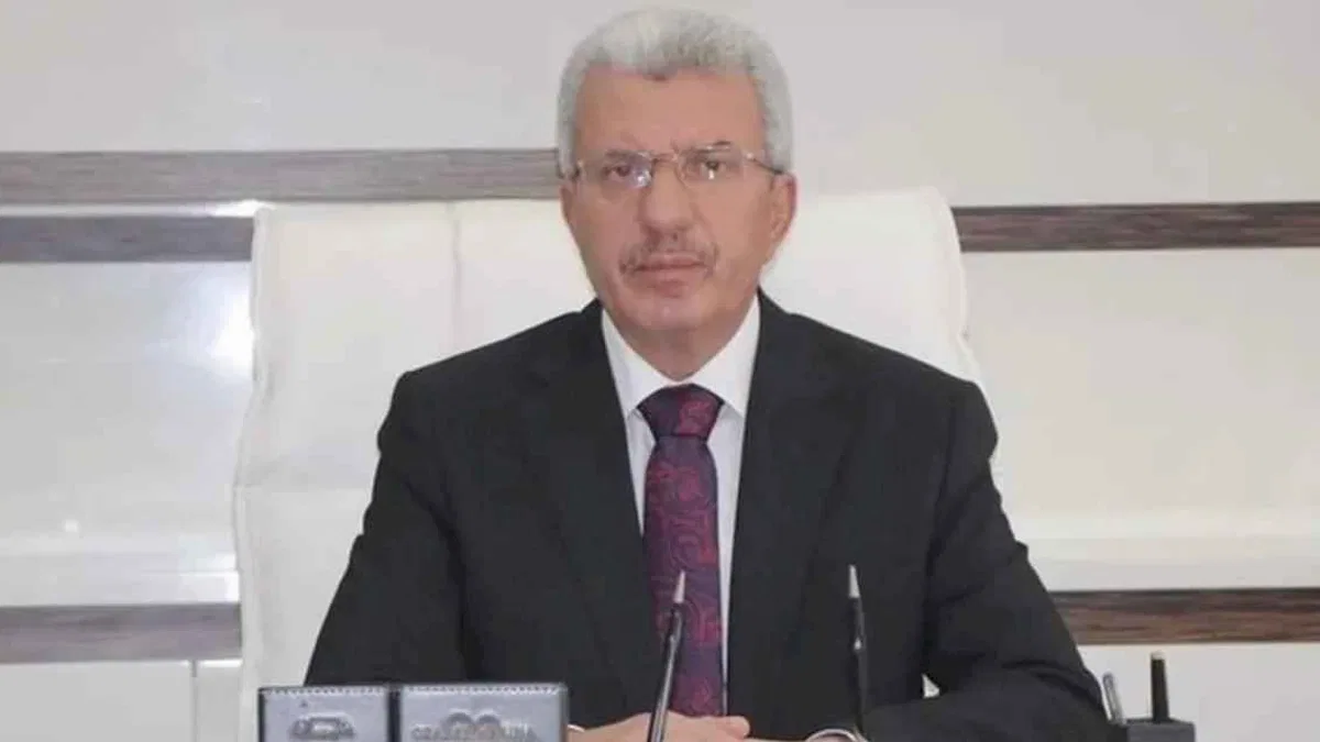 Başkan Tartar'dan kritik çağrı: "İçme suyu için nüfus 25 bin olmalı"