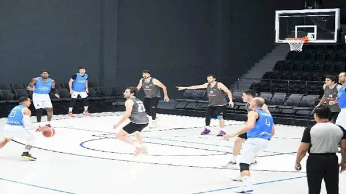 Çayırova Belediyesi’nden başarılı prova