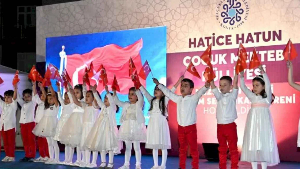 Selçuklu Belediyesi eğitimin en büyük destekçisi