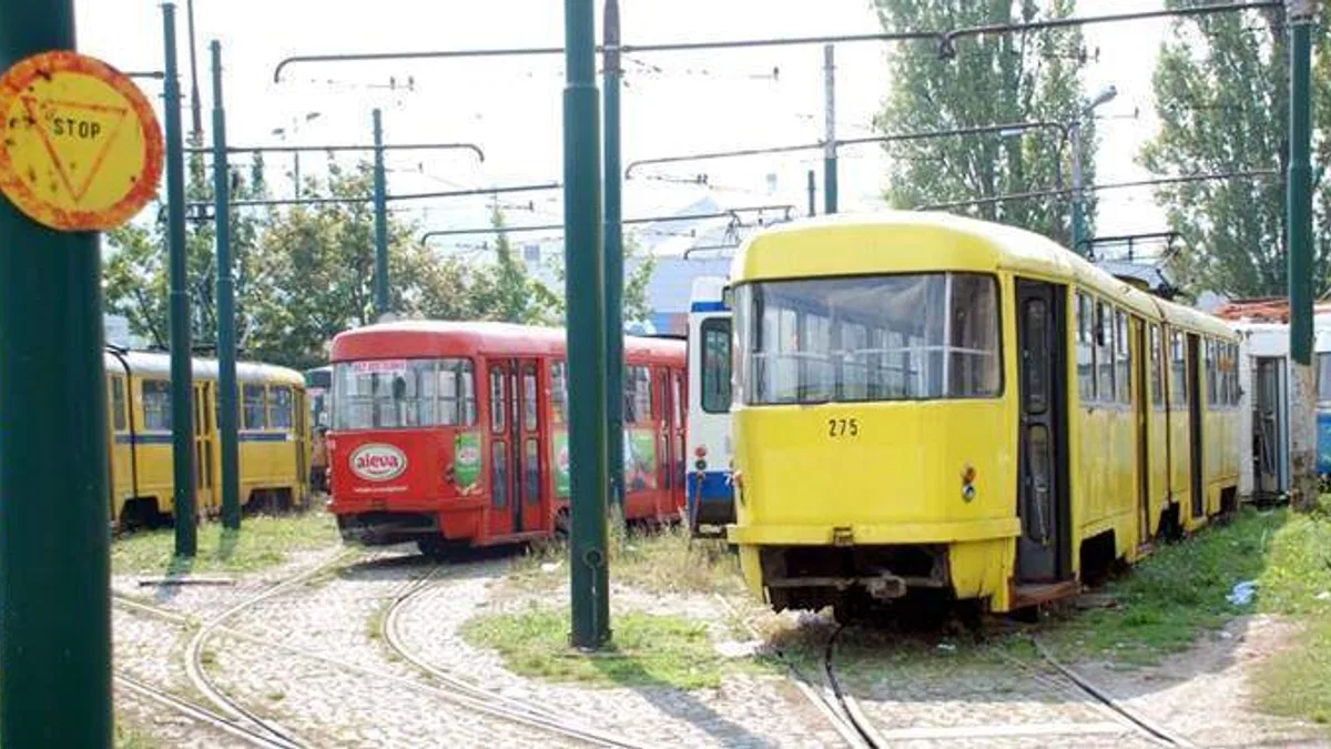 Saraybosna'daki yeni tramvay hattını Türk firmaları yapacak
