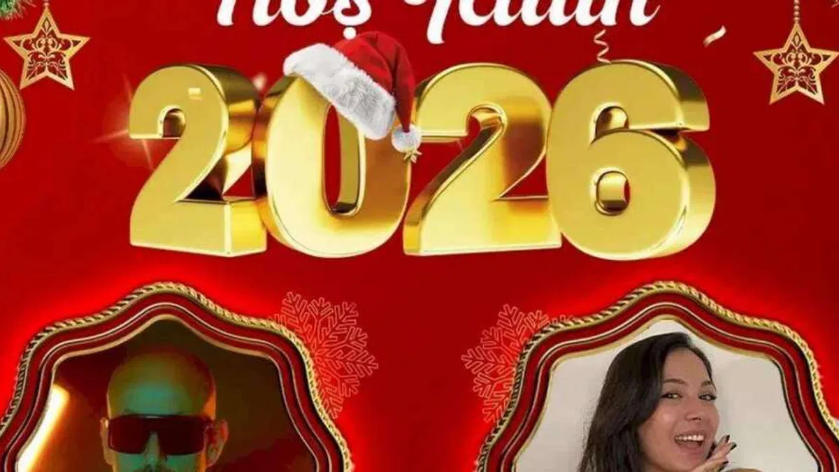 İzmit’te yılbaşı coşkusu Belediye Meydanı’nda yaşanacak