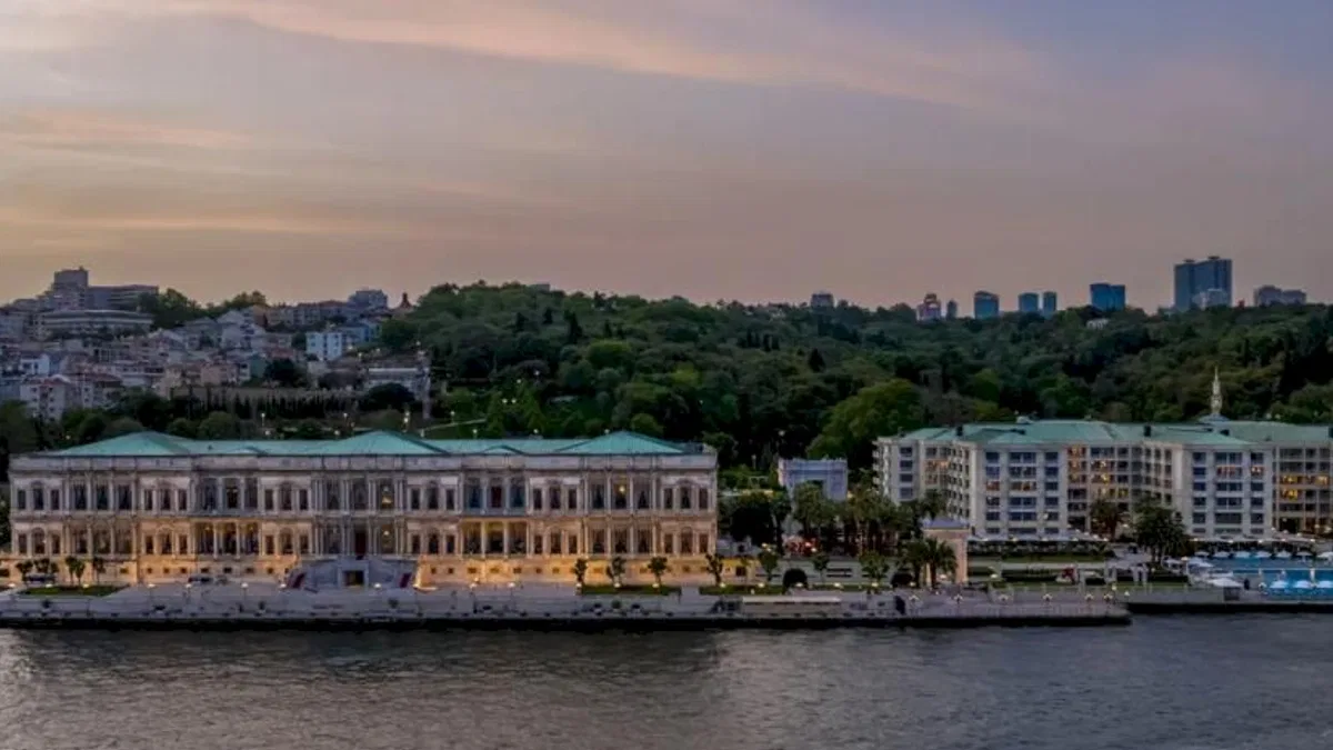 Çırağan Palace Kempinski İstanbul, Bir Kez Daha 5 Yıldızla Onurlandırıldı