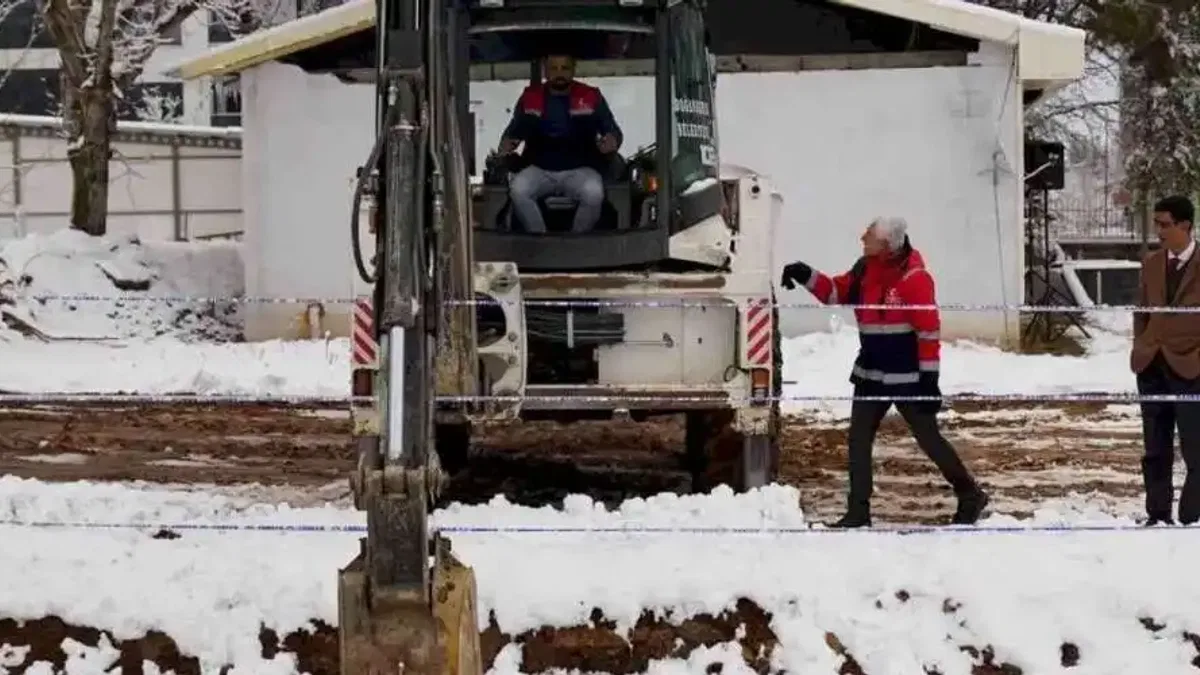 İzmir’den Malatya’ya destek: Kadın ve Gençlik Merkezi’nin temeli atıldı