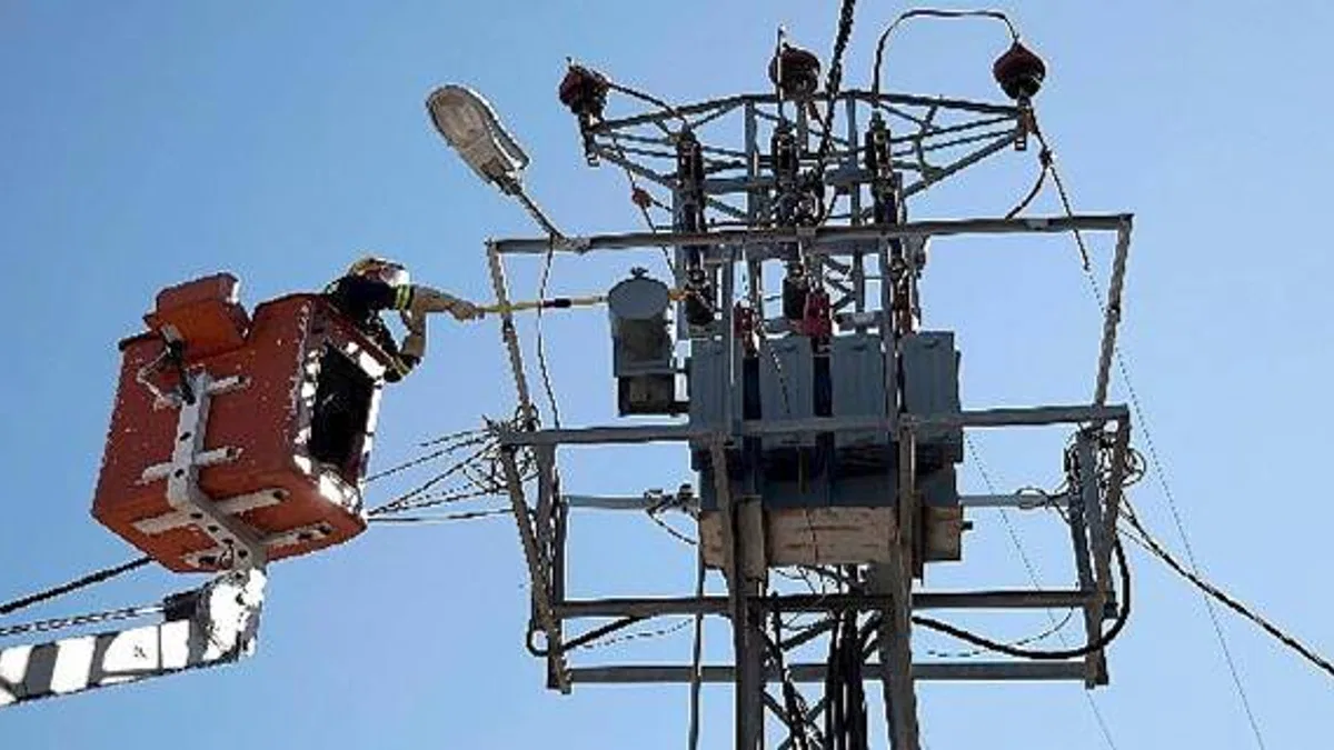 Sahiller doldu, bayramın 4. günü elektrik tüketiminde rekor kırıldı