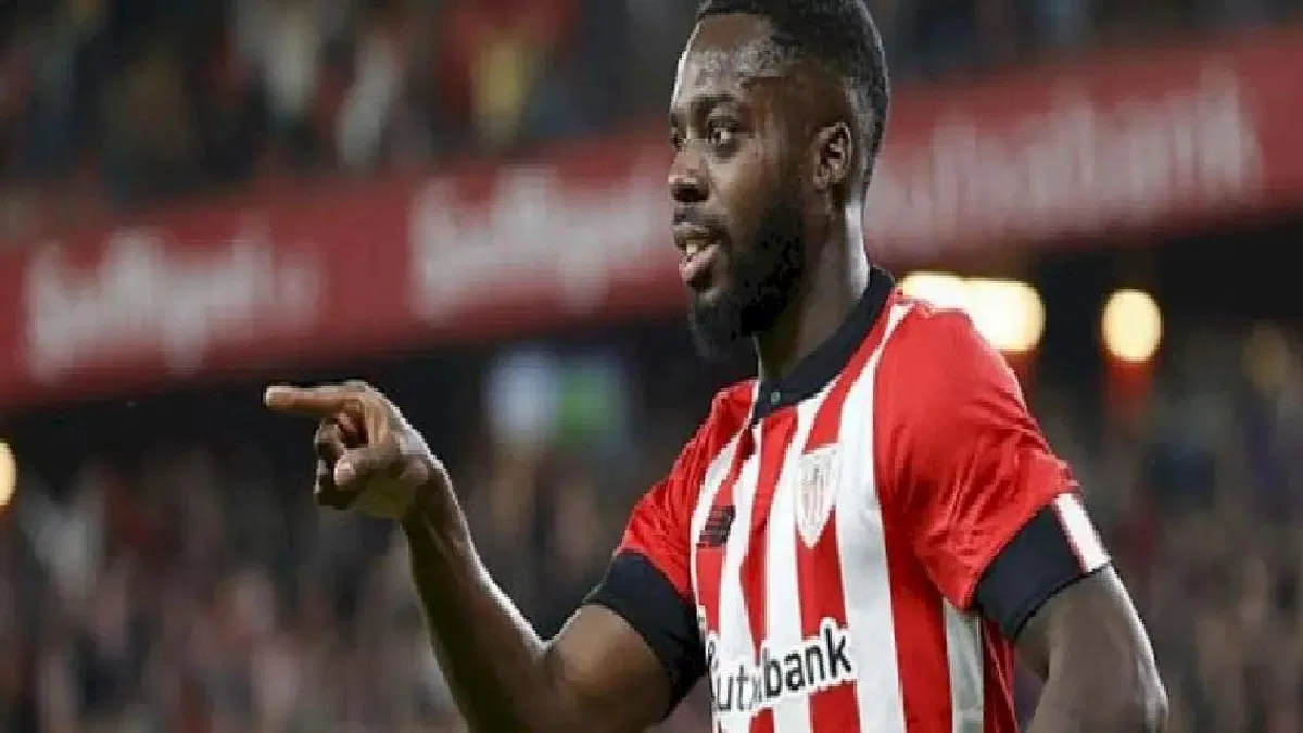 Inaki Williams 2016'dan beri ilk kez maç kaçırdı!