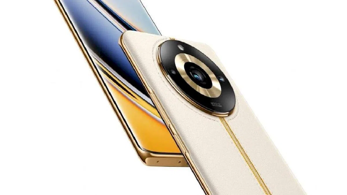 Realme 11 Pro+ Tasarımı Doğrulandı