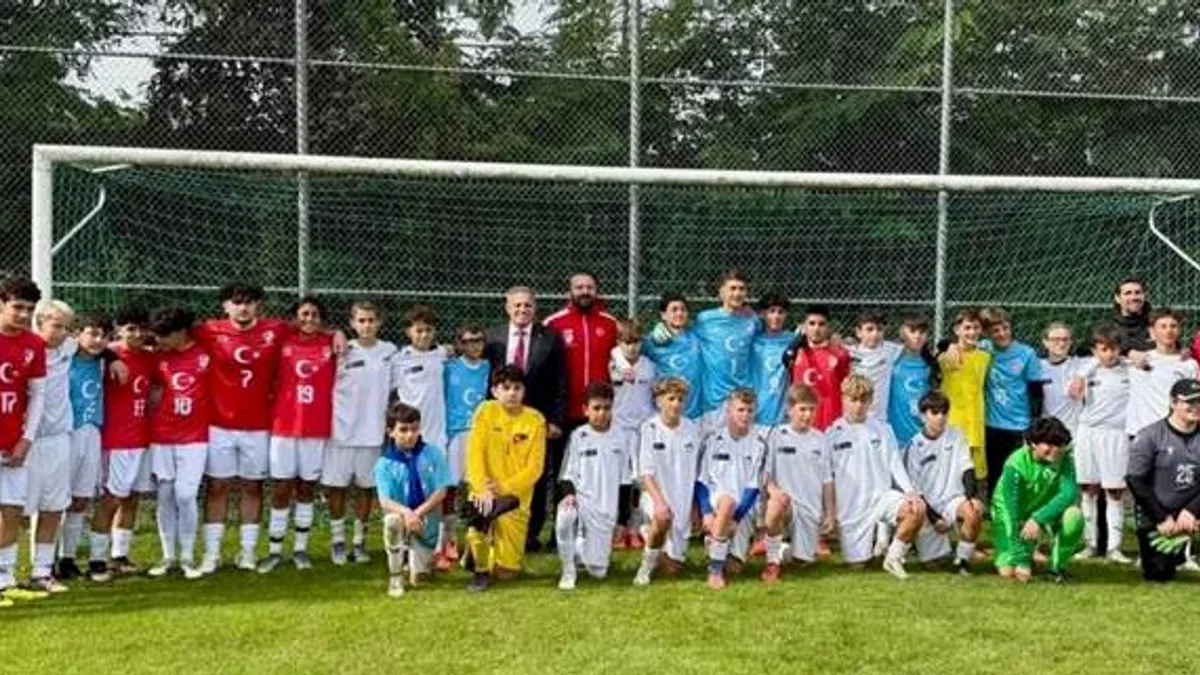 ATFF ve DFB Baden-Württemberg’den tarihi işbirliği