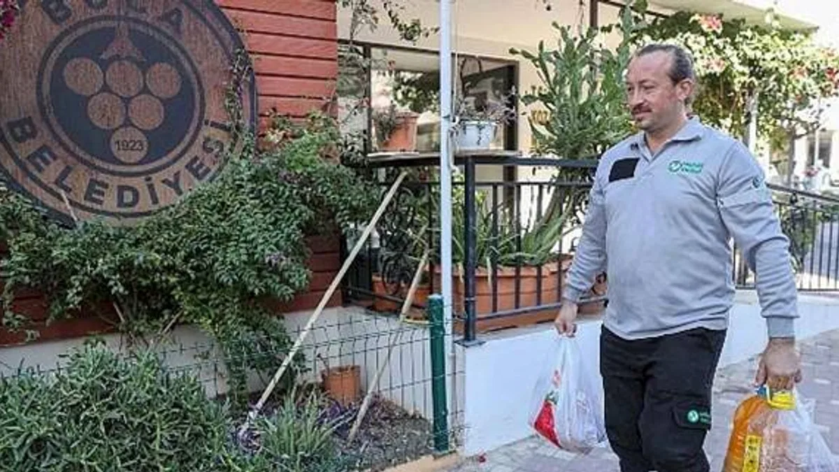 Buca'da rekor geri dönüşüm; 9 ayda 65 ton atık yağ toplandı