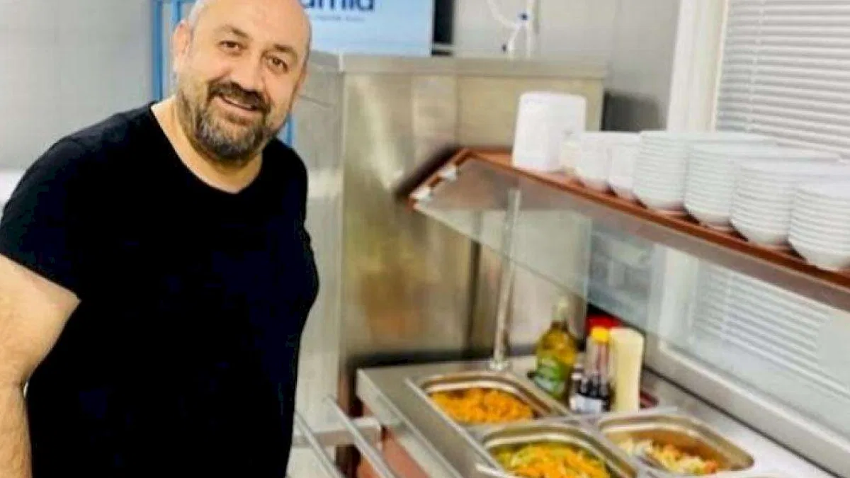 "Catering sağlıklı beslenmede ilk tercih olmalı"