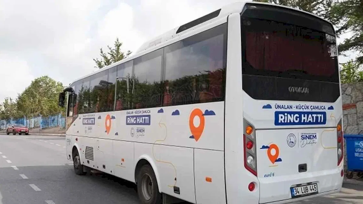 İstanbul Üsküdar'da ilave ring seferleri başlıyor