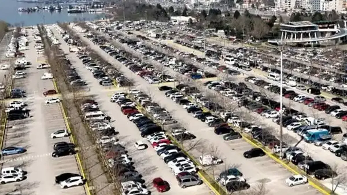 Kocaeli’de otopark yönetiminde dijital ve modern dönem