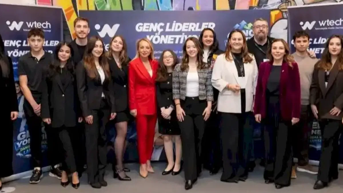 Teknolojide Kadın Derneği’nden yeni nesil yönetim adımı
