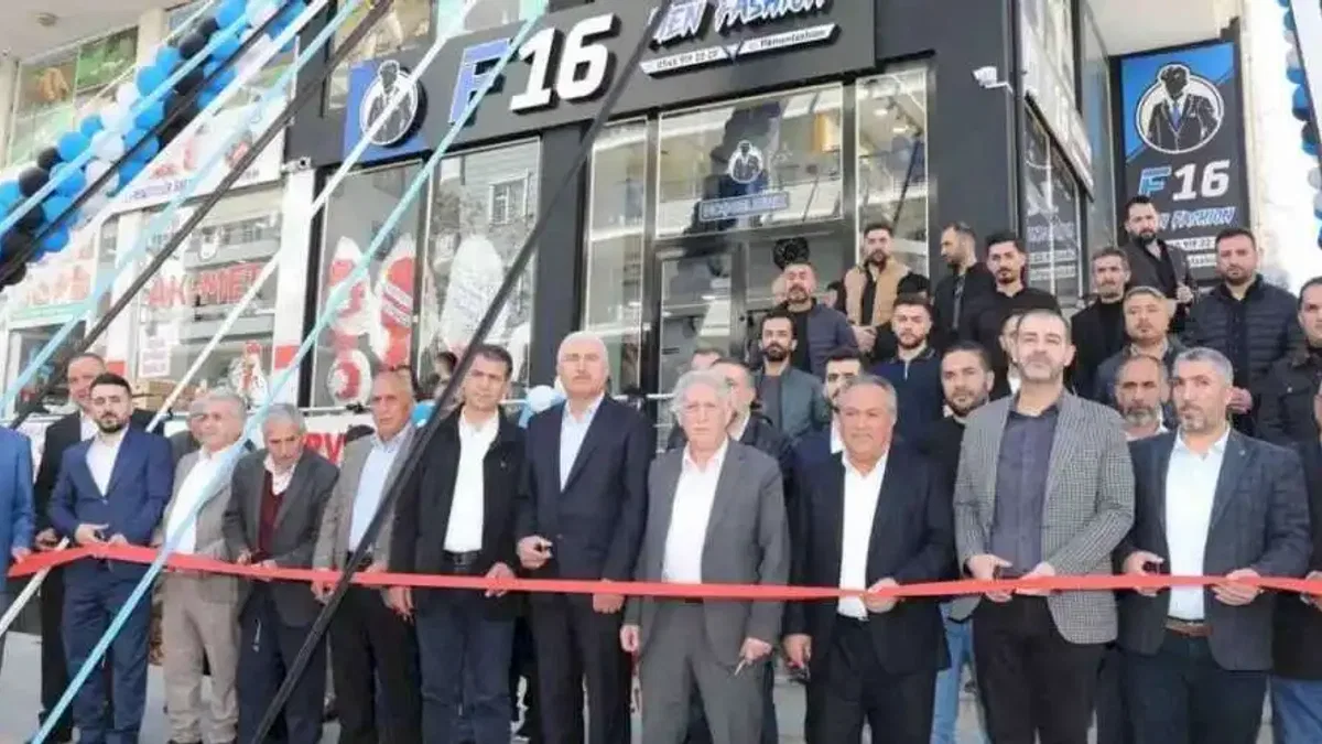 İstanbul'dan gelip memleketi Mardin'e yatırım yaptı