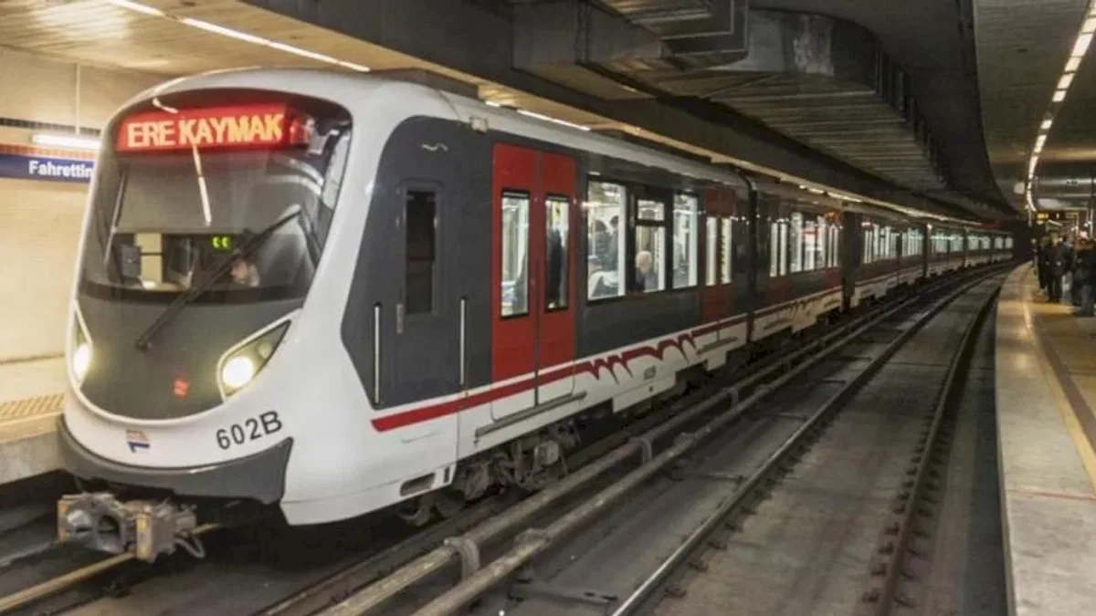 İzmir Metrosu’nda geçici sefer düzenlemesi... Fahrettin Altay–Narlıdere hattı kapanıyor