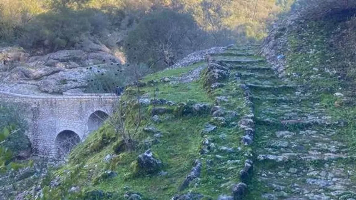 Konya'da bı̇r tarı̇h rotası daha turı̇zme kazandırıyor