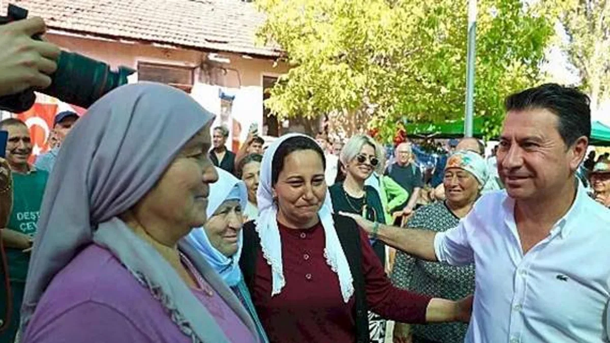 Başkan Aras; "Vatandaşlarımızın Maddi Manevi Yanındayız"
