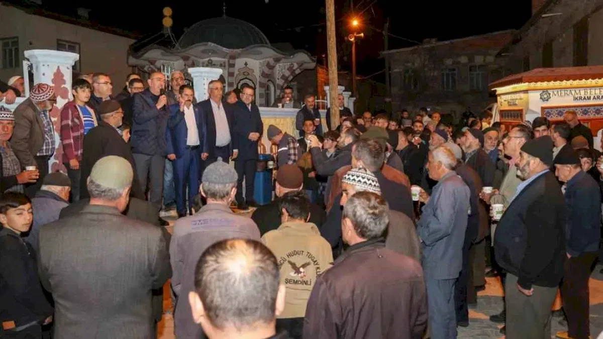 Başkan Kavuş’tan Sefaköy’e çifte bayram müjdesi!
