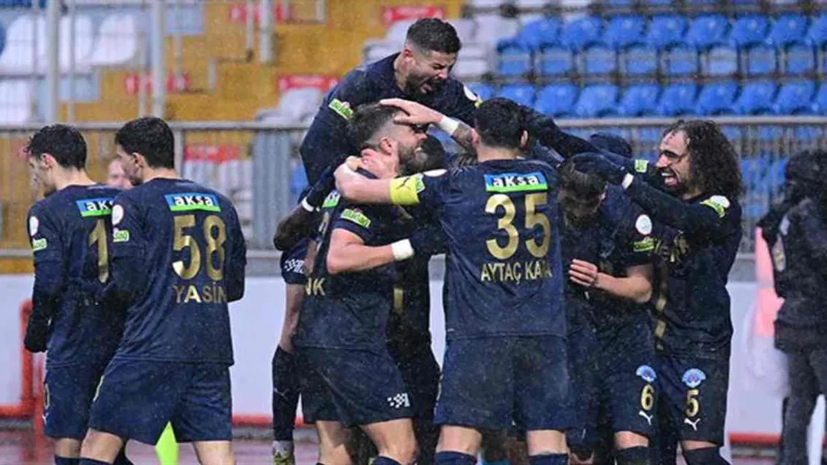 Kasımpaşa 3-0 Atakaş Hatayspor (Maç Sonucu)