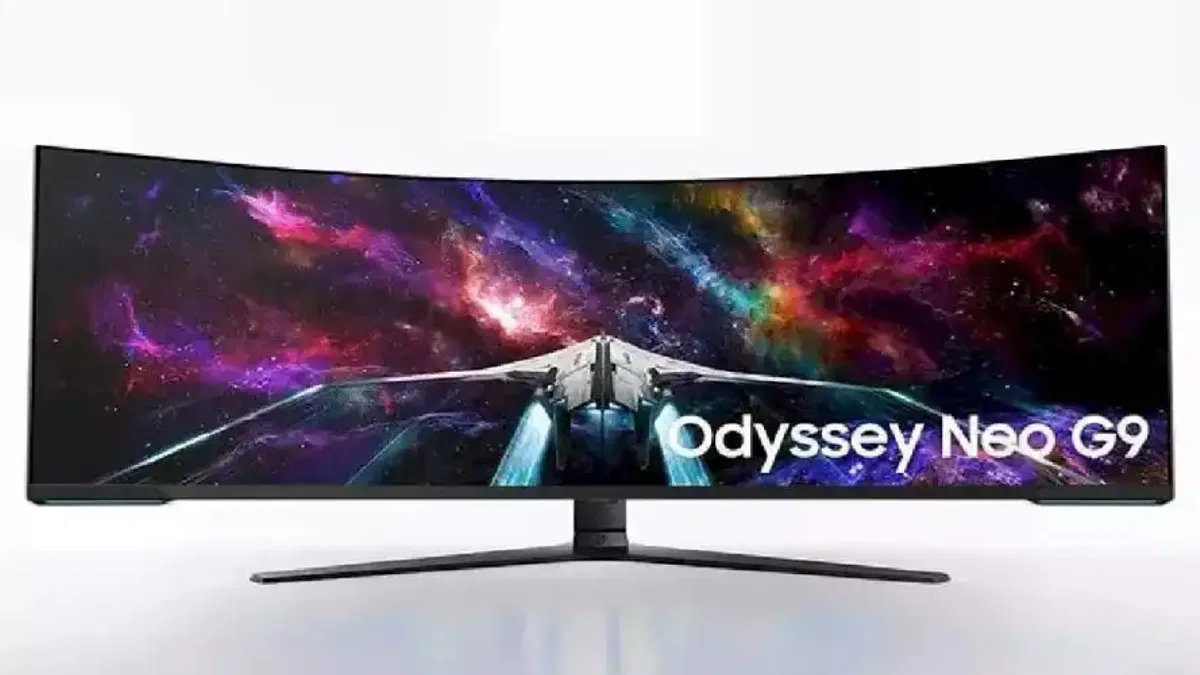 Samsung, 8K Mini-LED Oyuncu Monitörünü Duyurdu: Odyssey Neo G9