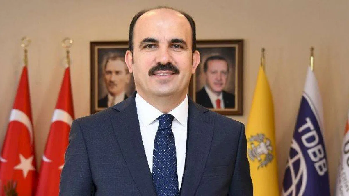 Konyalı ihracatçılara tebrik