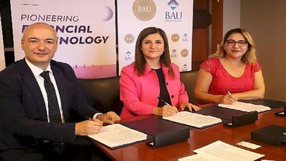 Aktif Ventures ve Bahçeşehir Üniversitesi'nden iş birliği
