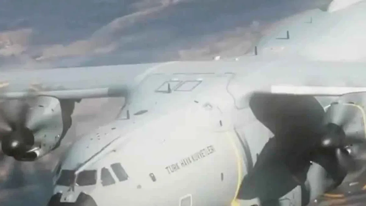 A400M: Nam-ı diğer Koca Yusuf!