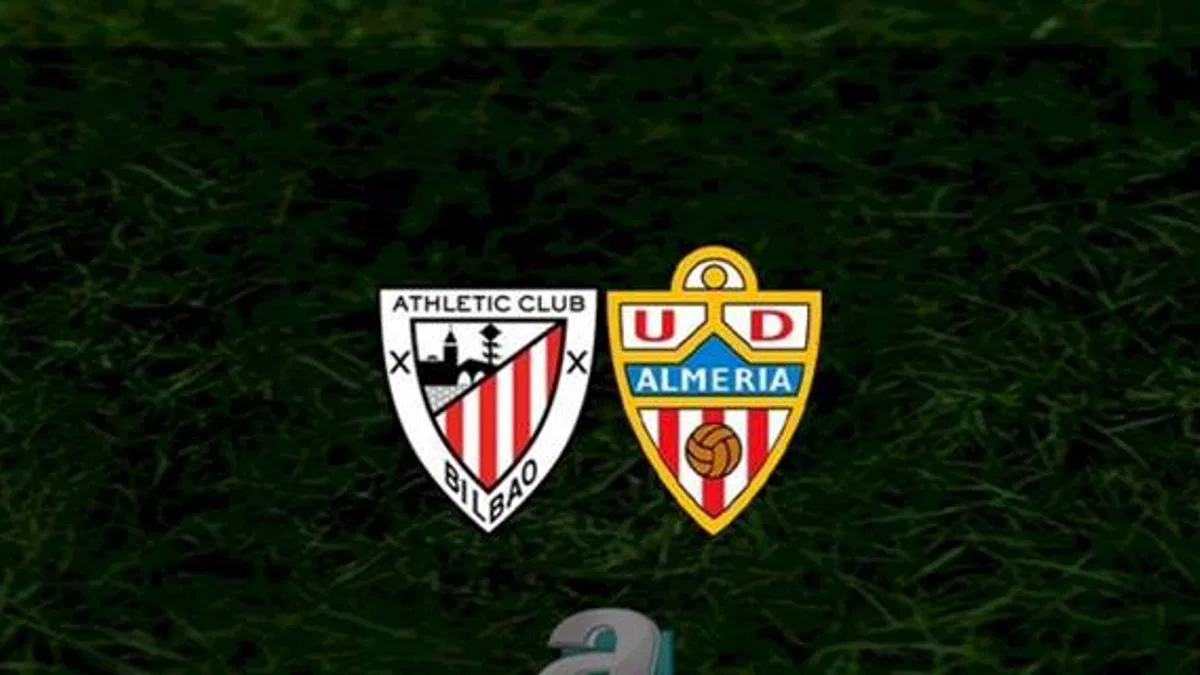Athletic Bilbao - Almeria maçı ne zaman, saat kaçta ve hangi kanalda? | İspanya La Liga