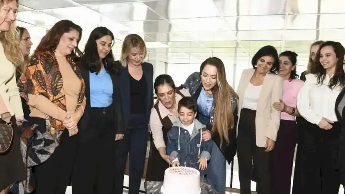 İzmir'de Çiğli Belediyesi’nden vefa örneği