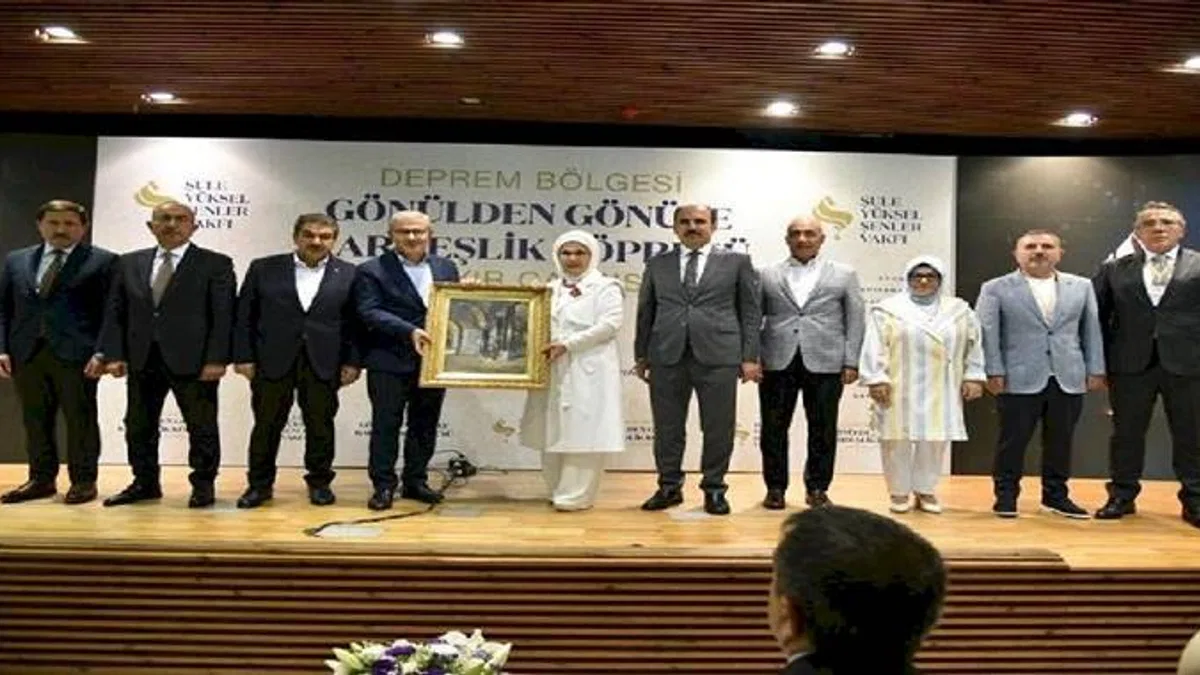 Mehmet Savran'dan 'Gönül'den destek