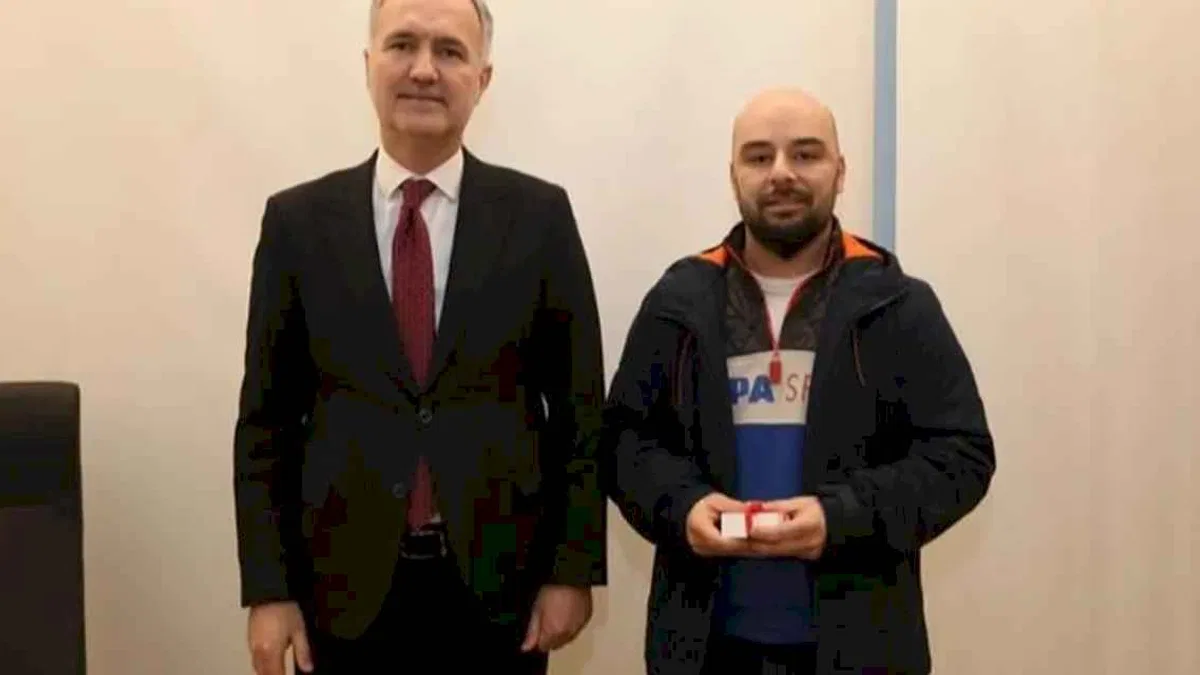 Bursa İnegöl'de Atık Pil Kampanyasının kazananı belli oldu