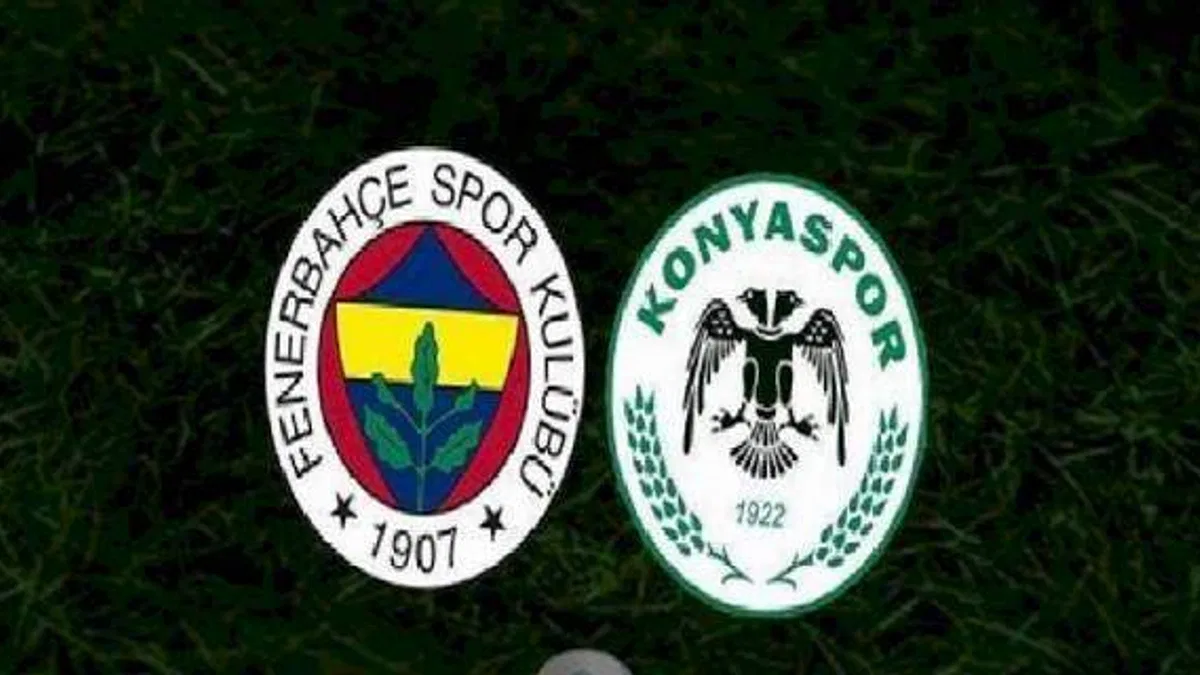 FENERBAHÇE KONYASPOR CANLI MAÇ İZLE