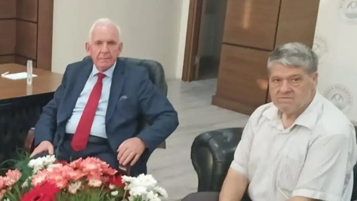 Eski Bakan Nezir: Kuzey Makedonya’ya Milli Bayramı kazandırdık