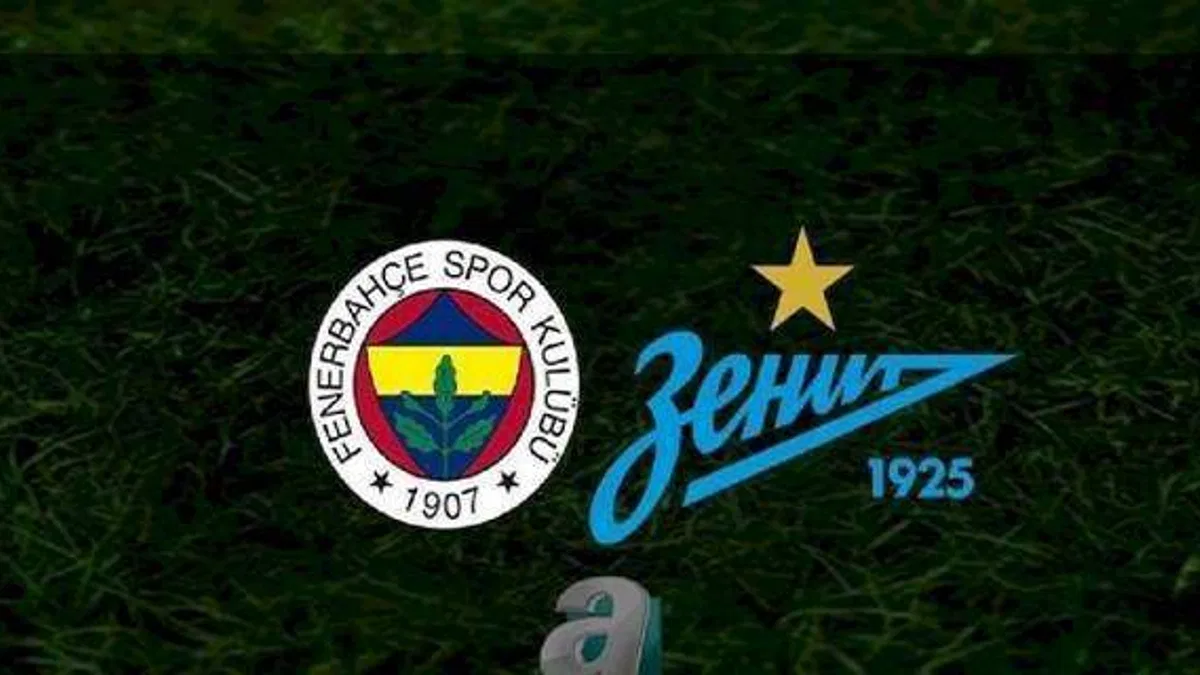 Fenerbahçe - Zenit CANLI İZLE | (Fenerbahçe - Zenit maçı canlı anlatım)