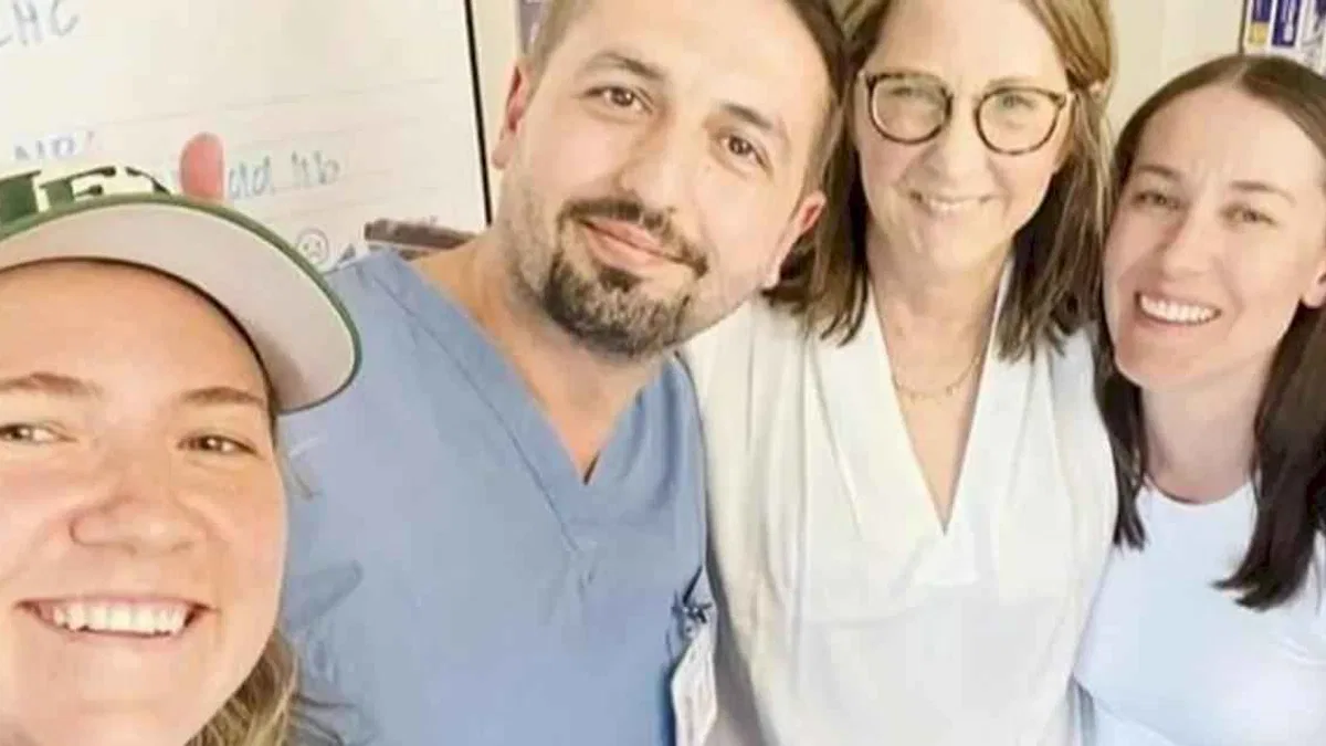Türk doktor New York’ta ilk gününde hayat kurtardı... Valizle hayat kurtaran müdahale!