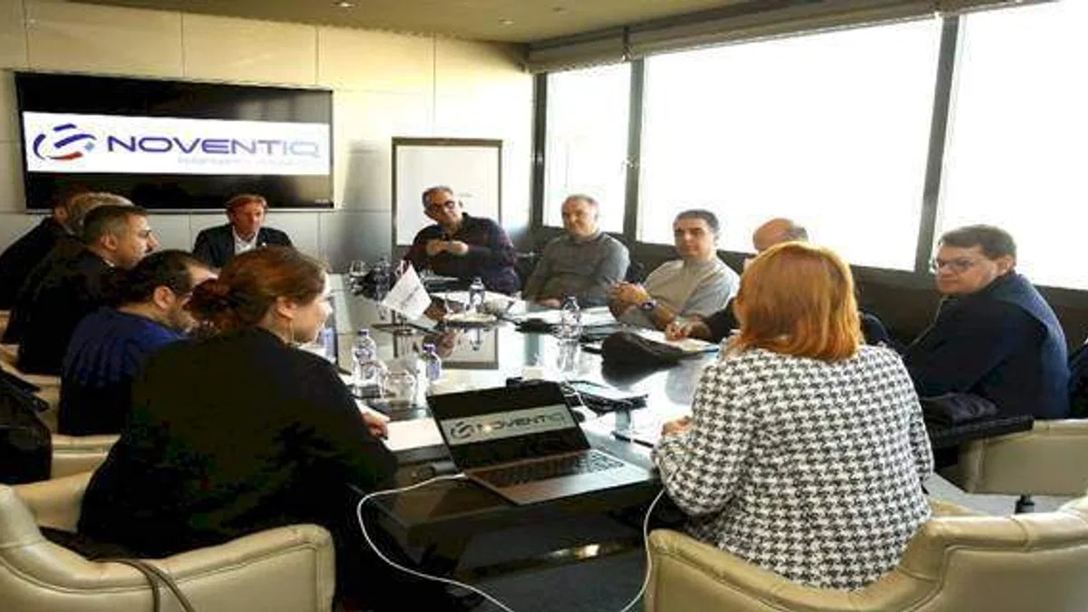Noventiq, NASDAQ’a Giden Yolda, Üst Düzey Liderlik Konferansı’na Ev Sahipliği Yapıyor