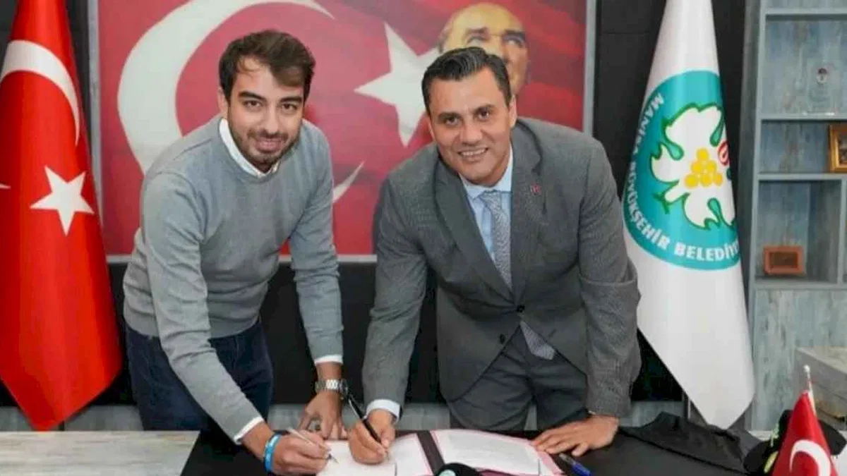 Manisa Büyükşehir'den espor hamlesi