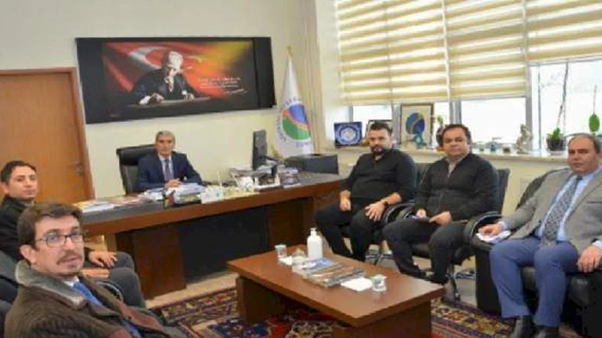 Kayseri Büyükşehir'den çevre illerde staj müjdesi