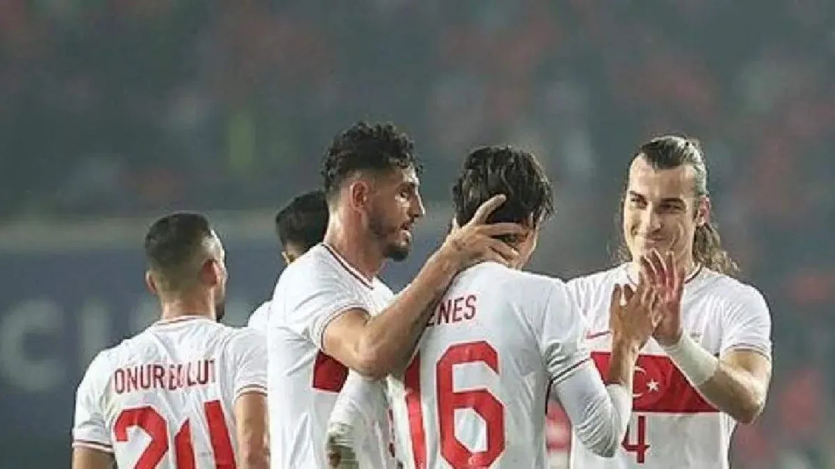 A Milli Takım, Ermenistan ve Hırvatistan maçı hazırlıklarına başladı