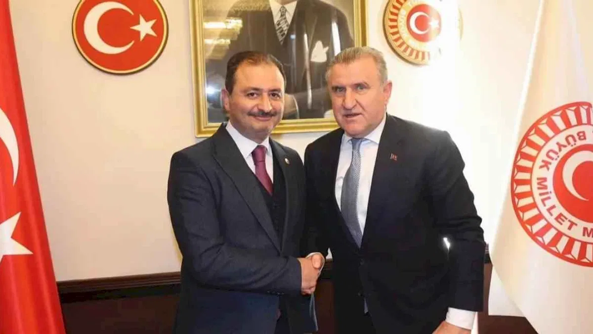 Tokat’a gençlerin barınma sorunlarına çözüm... Tokat gençliğine yeni yurt müjdesi