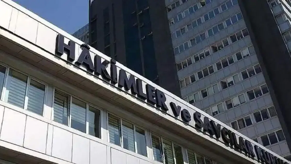 14 hakim ve savcı adayının ataması yapıldı