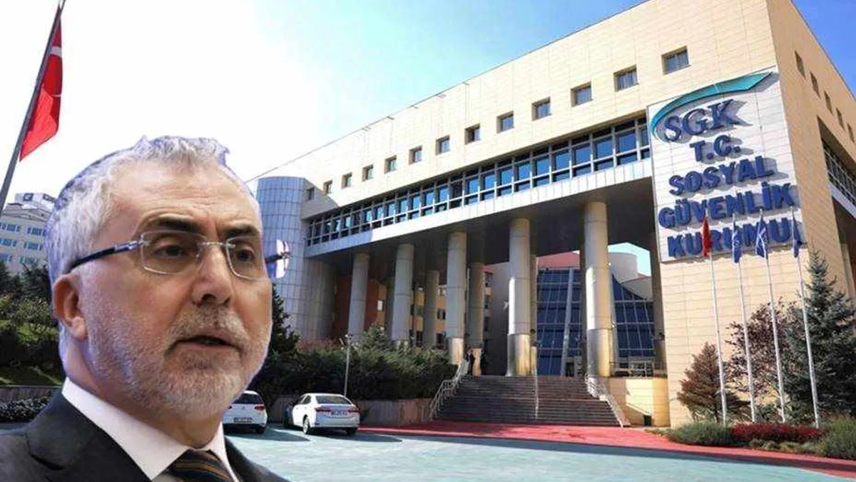 Bakan Işıkhan açıkladı: SGK borçlarına 72 ay taksit ve teminatsız tecil limiti artışı