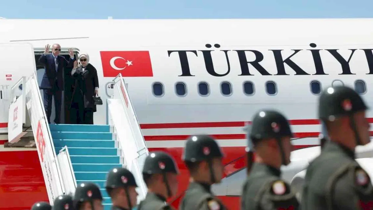 Türkiye, Avrupa güvenliğinde anahtar rol oynuyor