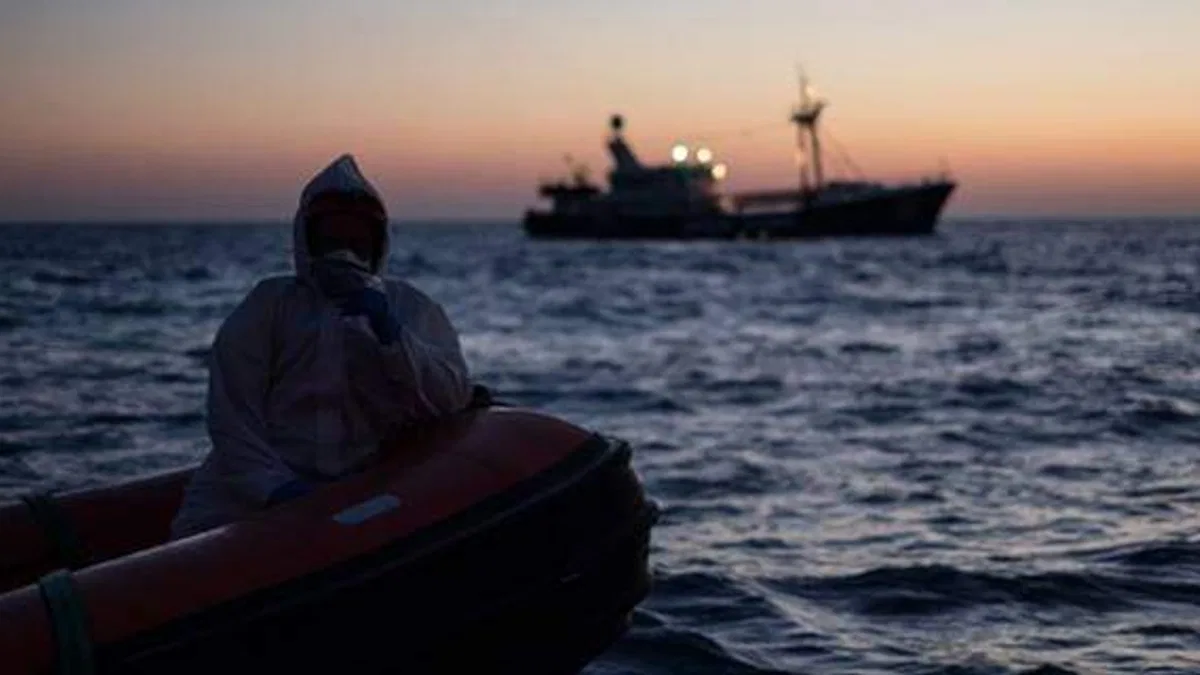 AB'den Orta Akdeniz'deki düzensiz göçe karşı eylem planı