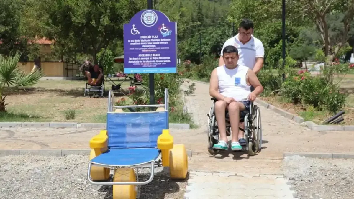 Muğla’nın iki projesi Avrupa’ya örnek gösterildi