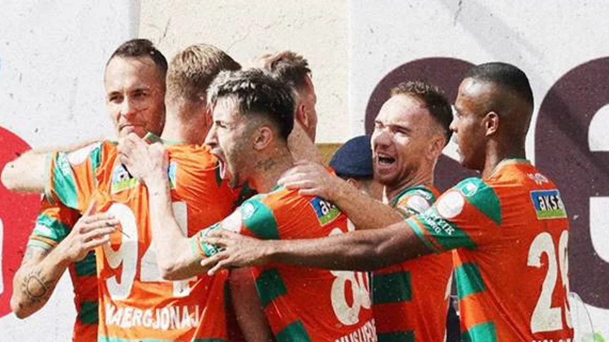 Corendon Alanyaspor 1-0 Mondihome Kayserispor (Maç Sonucu)