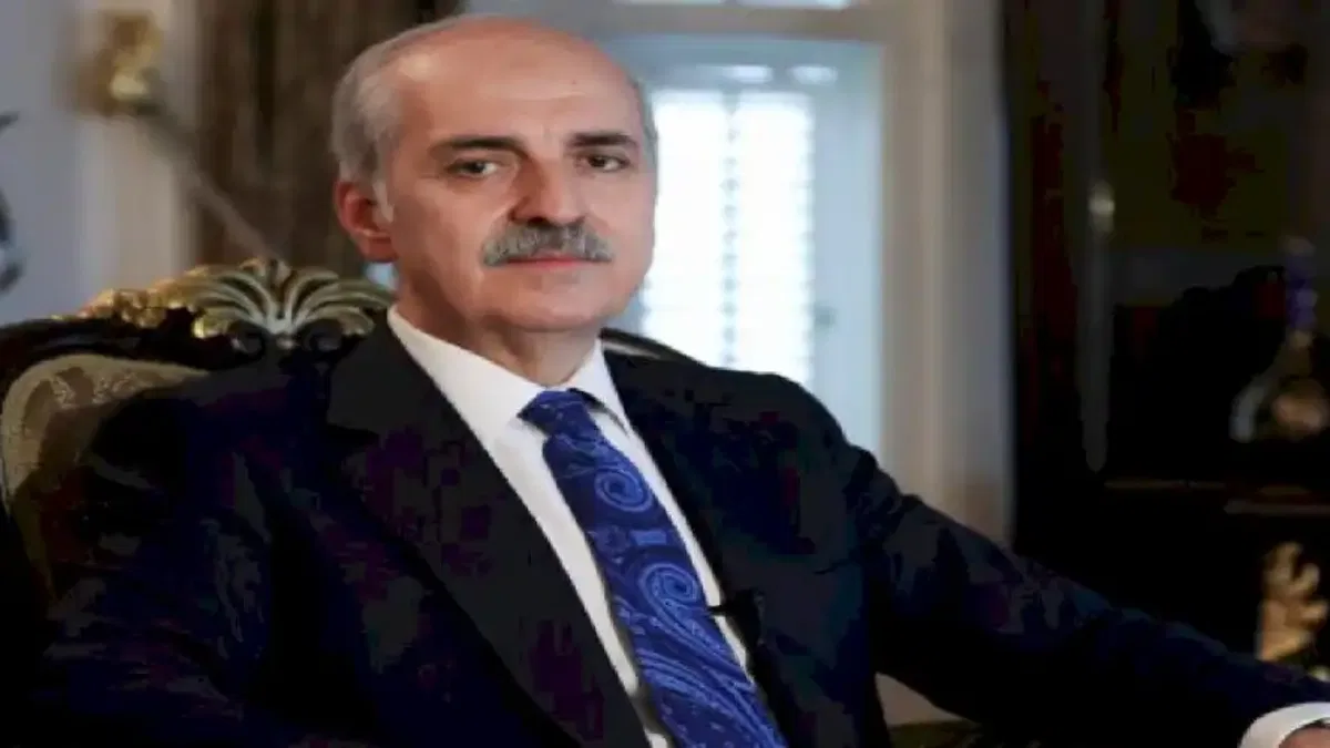 TBMM Başkanı Kurtulmuş'un ilk yurtdışı programı netleşti
