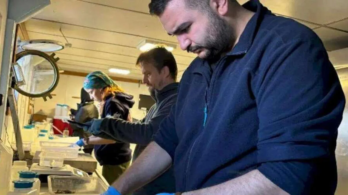 Biyoçeşitlilikte Ekim ayı araştırması tamam